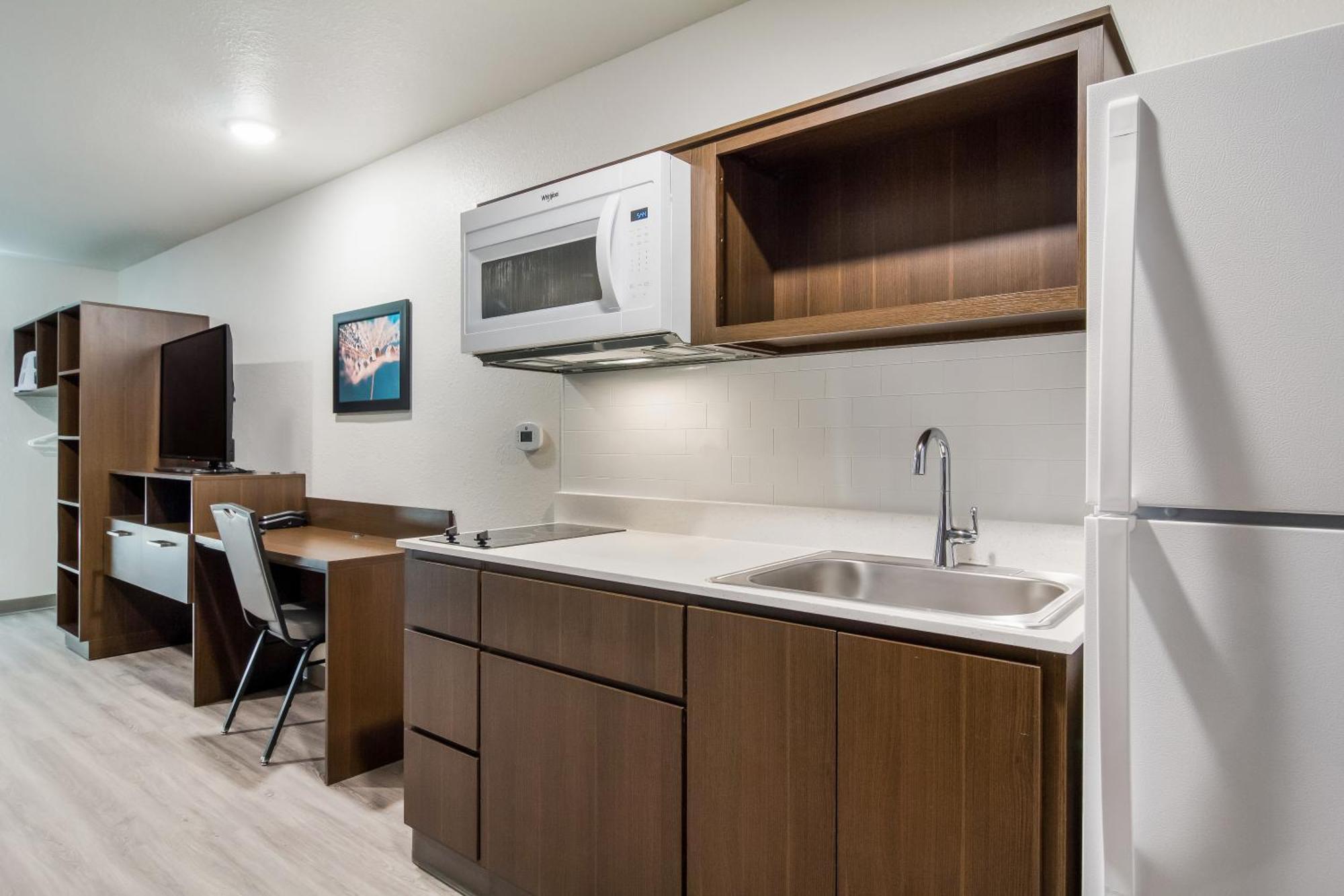 Woodspring Suites Winston-Salem Near Hanes Mall Exteriér fotografie