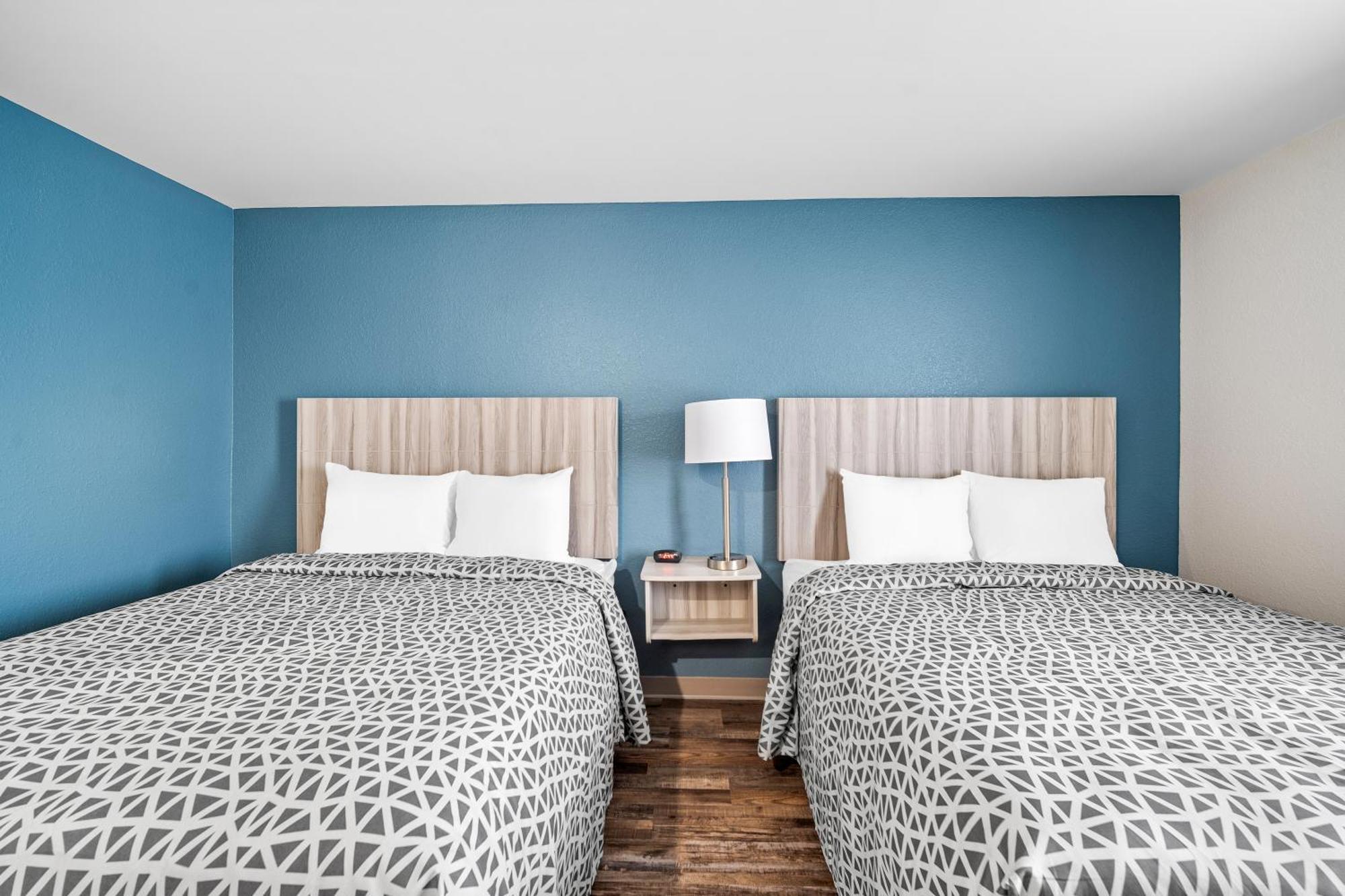 Woodspring Suites Winston-Salem Near Hanes Mall Exteriér fotografie