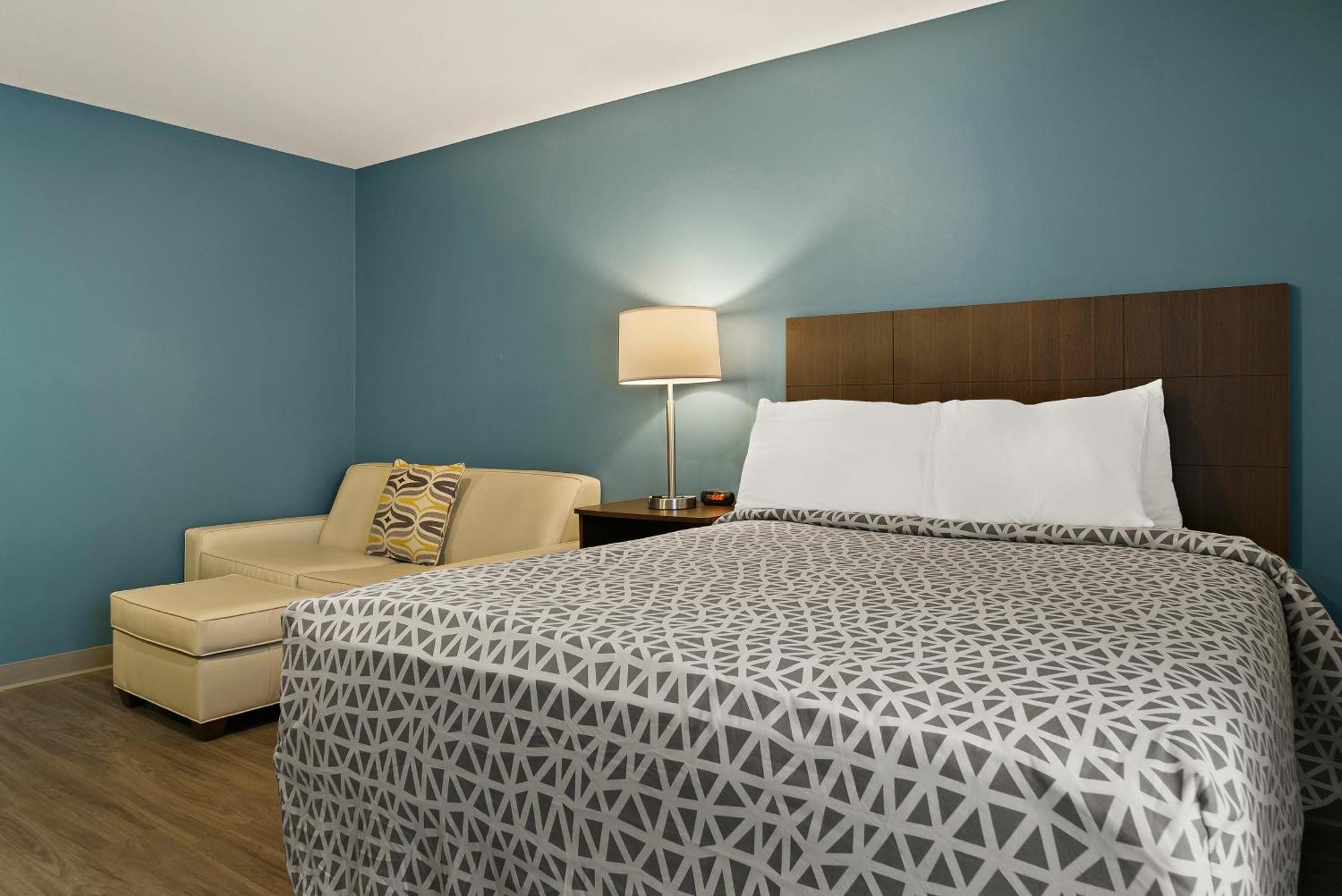 Woodspring Suites Winston-Salem Near Hanes Mall Exteriér fotografie