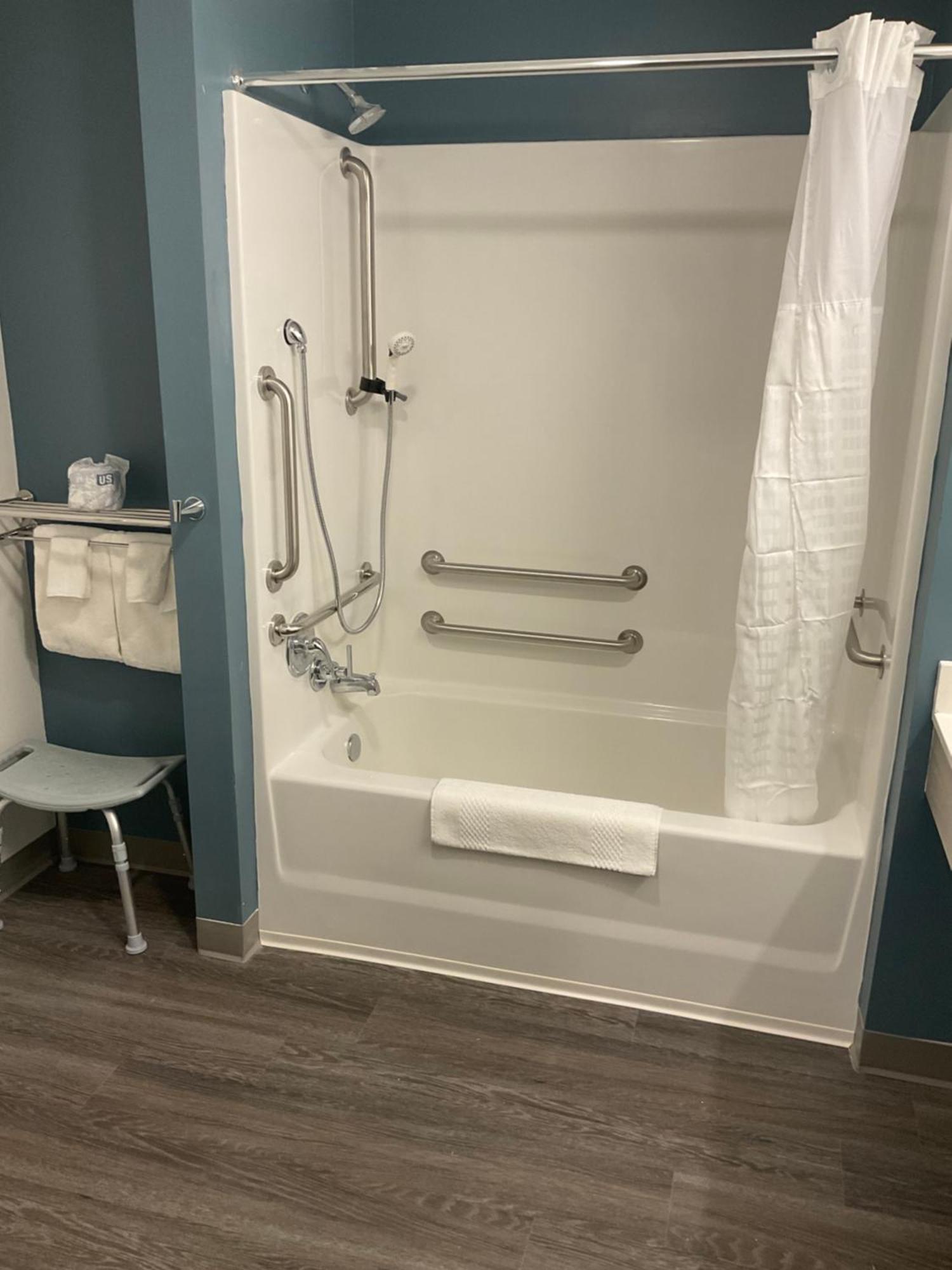 Woodspring Suites Winston-Salem Near Hanes Mall Exteriér fotografie