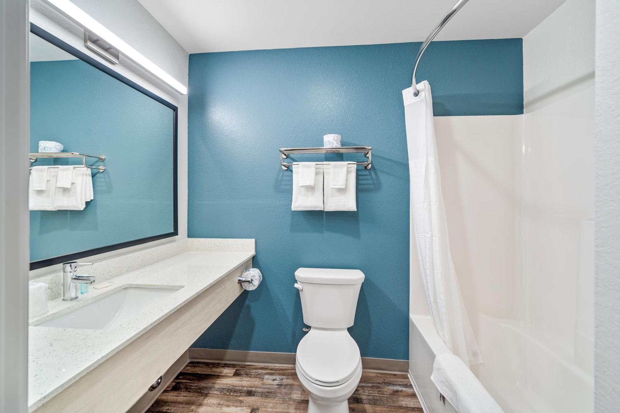 Woodspring Suites Winston-Salem Near Hanes Mall Exteriér fotografie
