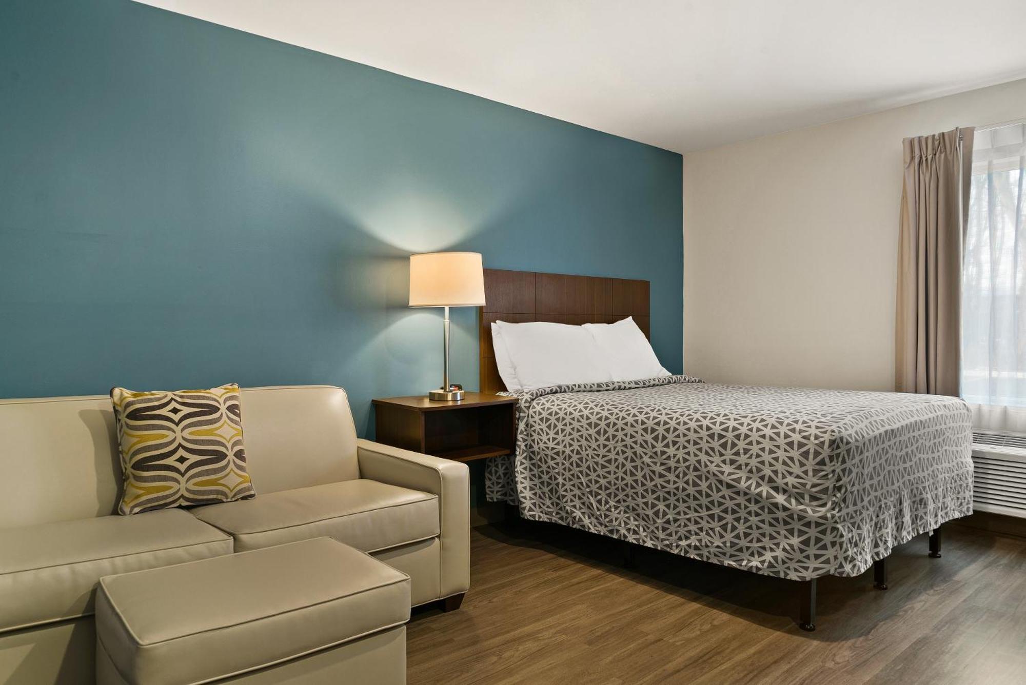 Woodspring Suites Winston-Salem Near Hanes Mall Exteriér fotografie