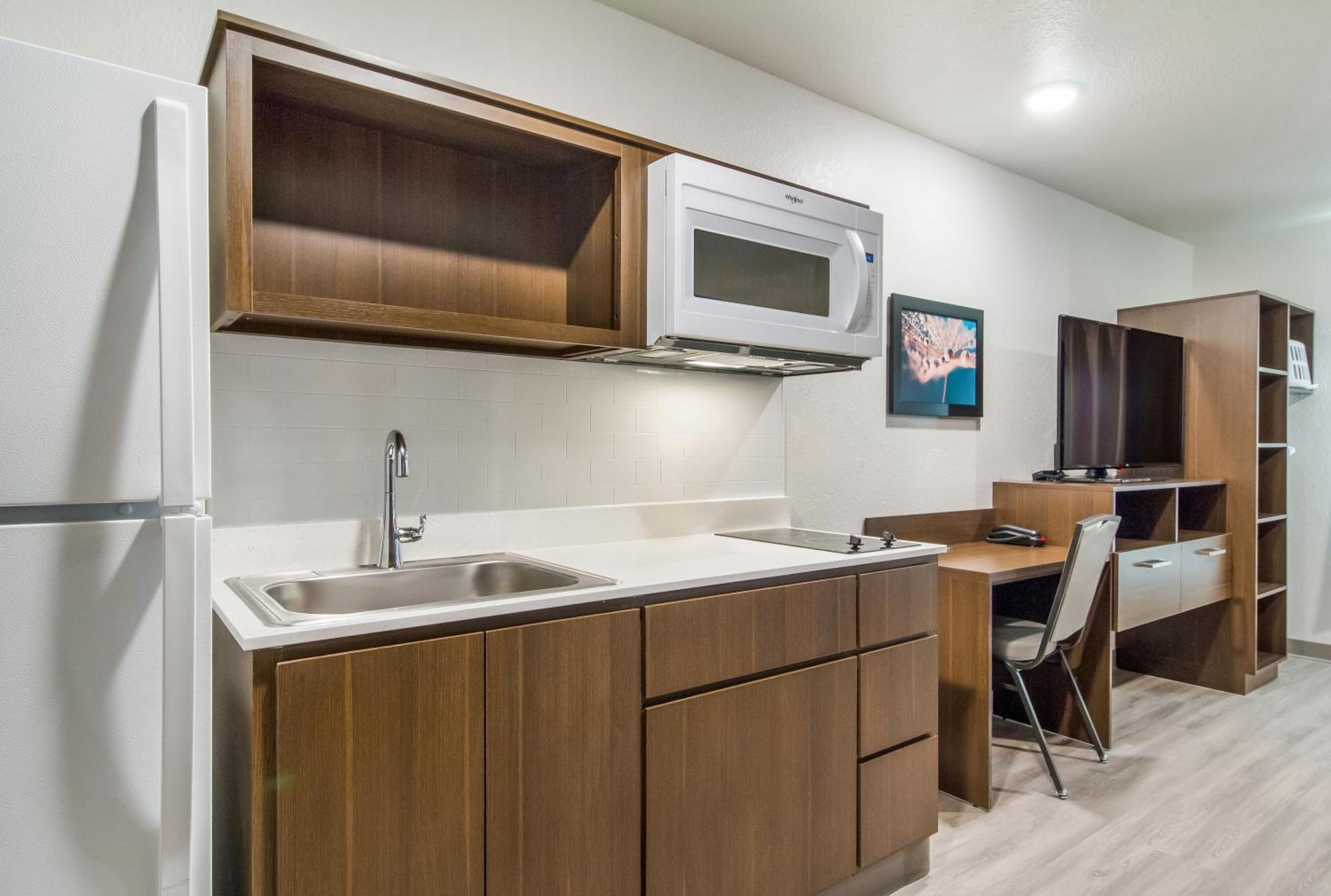 Woodspring Suites Winston-Salem Near Hanes Mall Exteriér fotografie