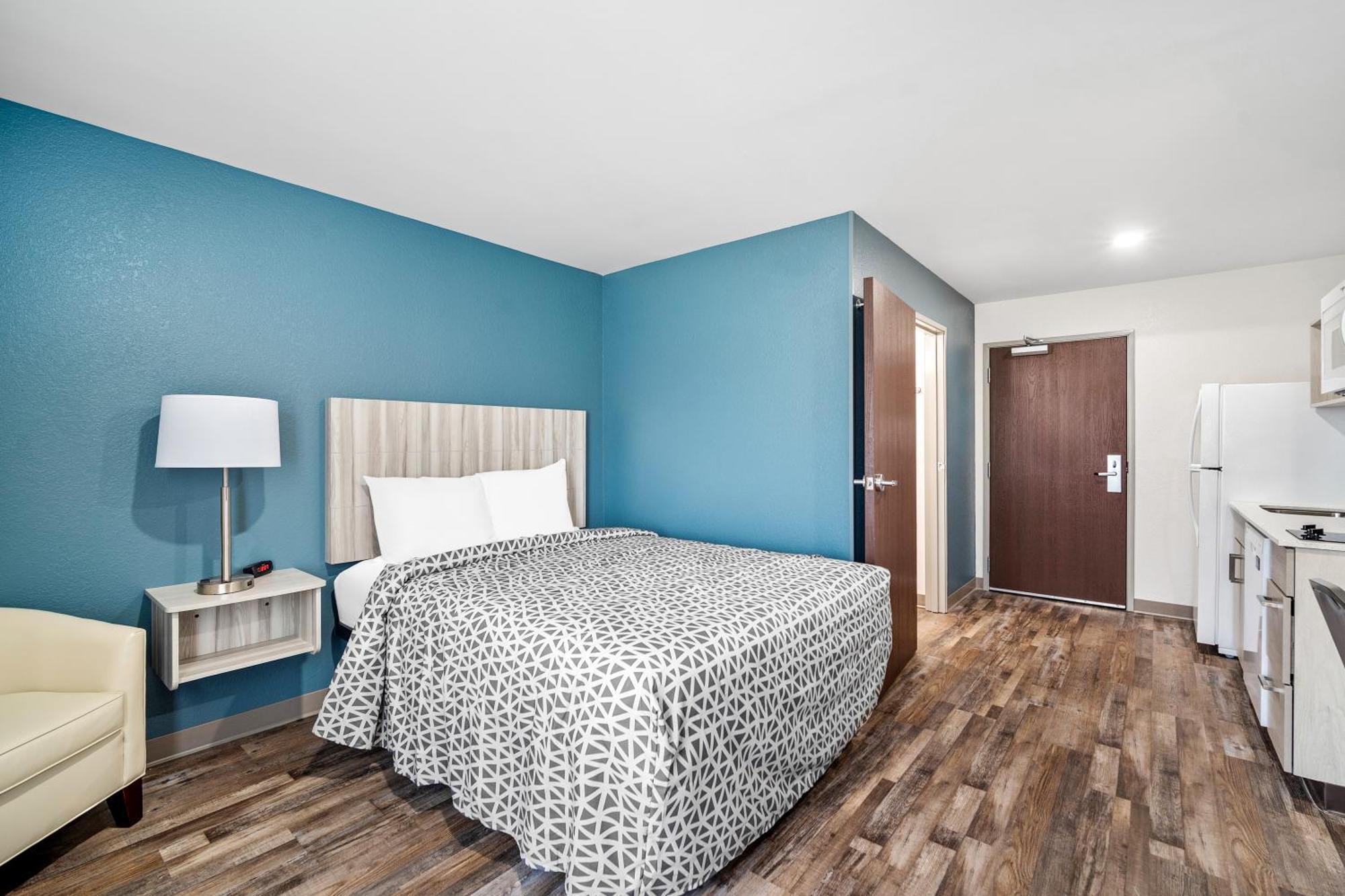 Woodspring Suites Winston-Salem Near Hanes Mall Exteriér fotografie