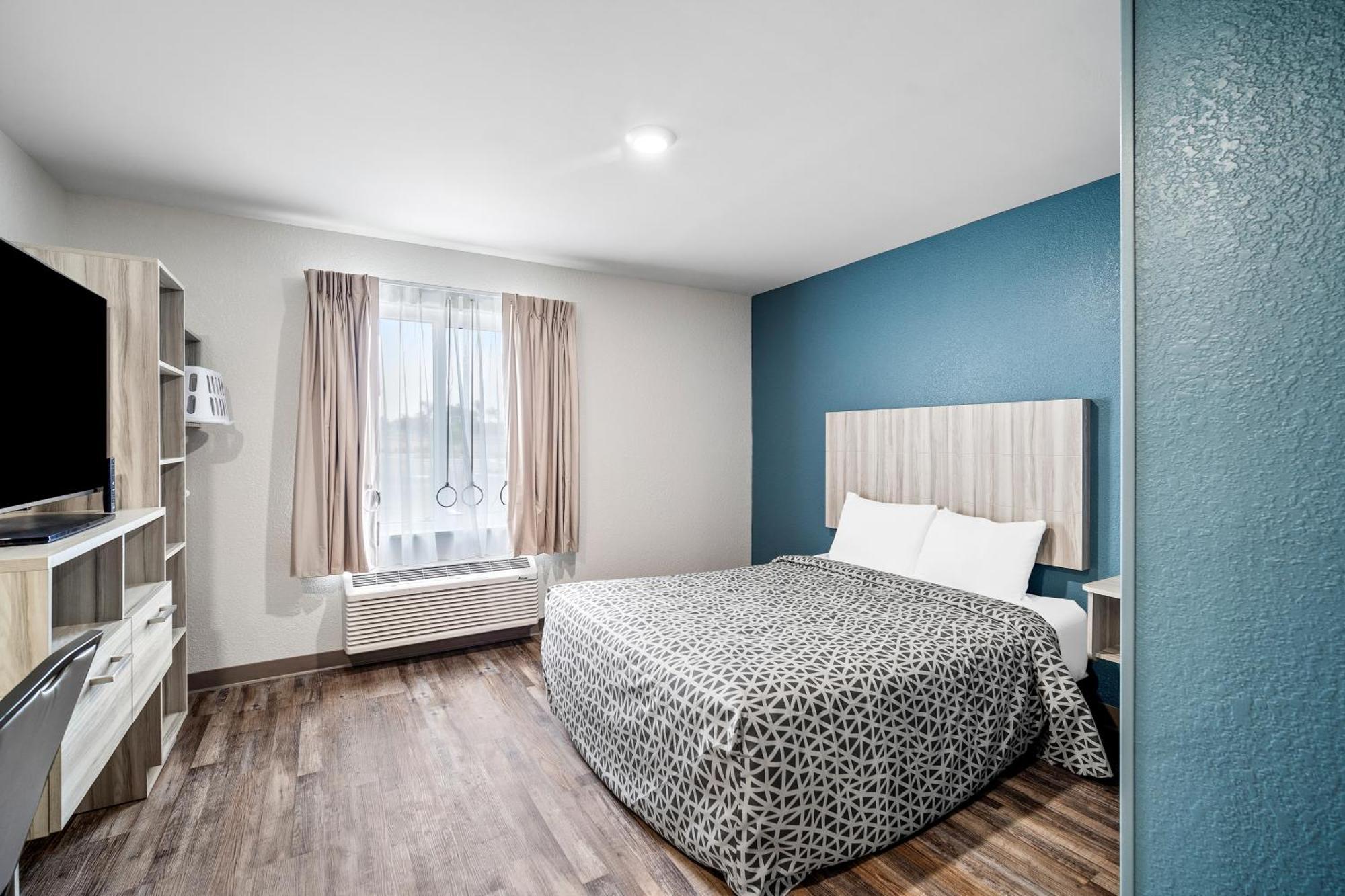 Woodspring Suites Winston-Salem Near Hanes Mall Exteriér fotografie
