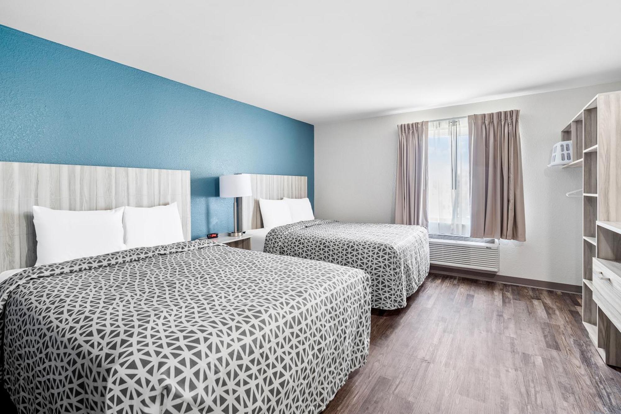 Woodspring Suites Winston-Salem Near Hanes Mall Exteriér fotografie