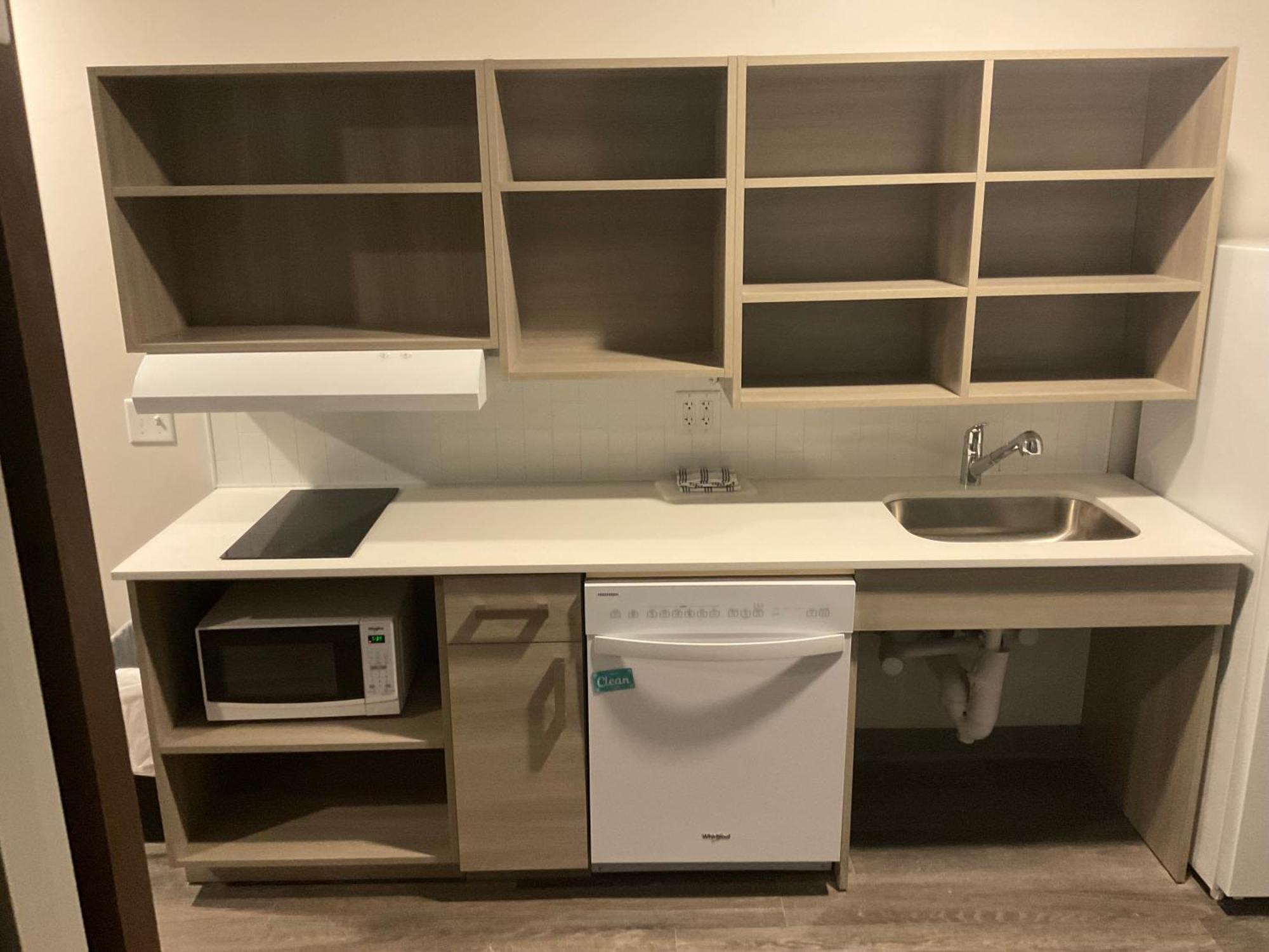 Woodspring Suites Winston-Salem Near Hanes Mall Exteriér fotografie