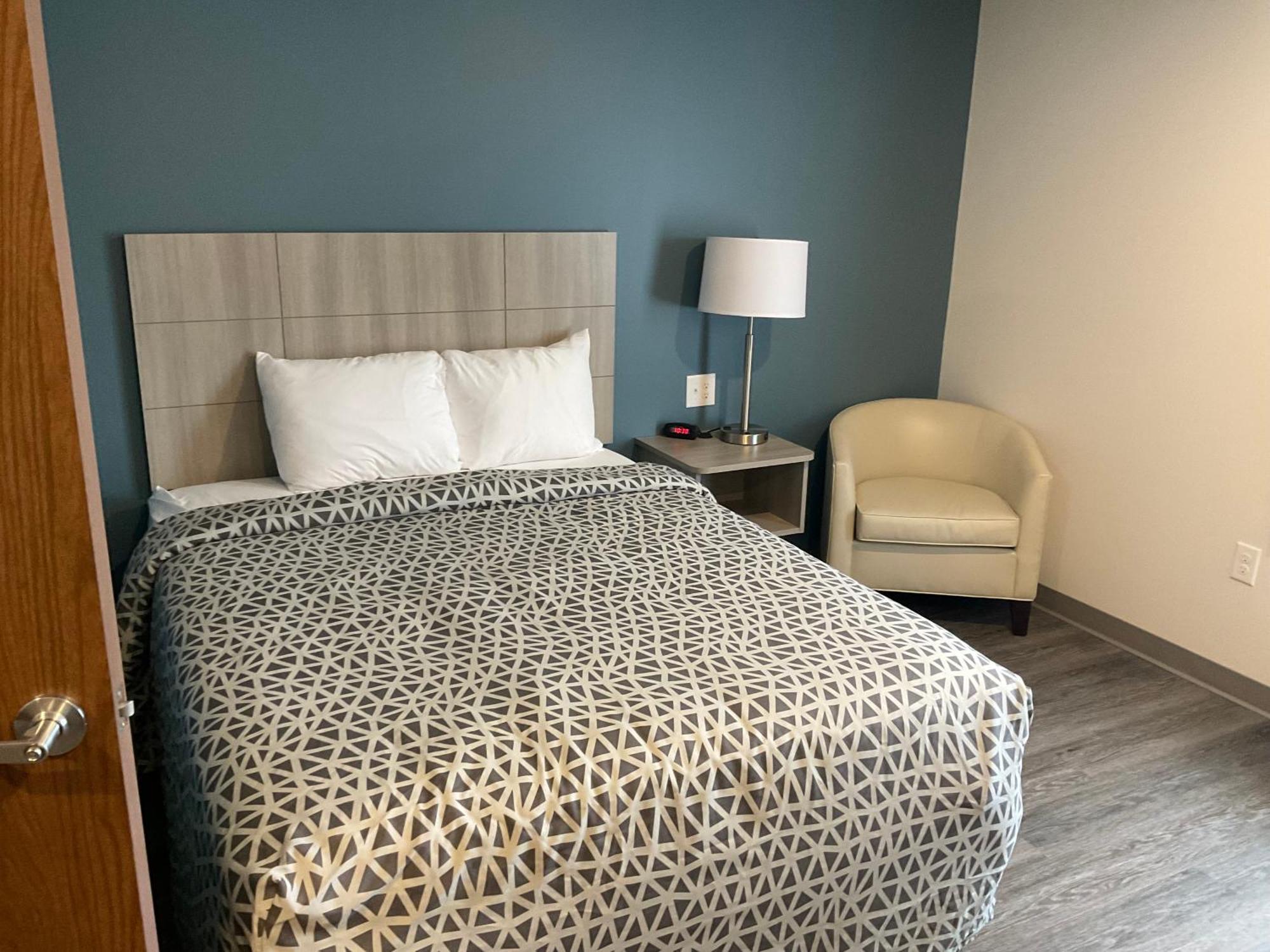 Woodspring Suites Winston-Salem Near Hanes Mall Exteriér fotografie