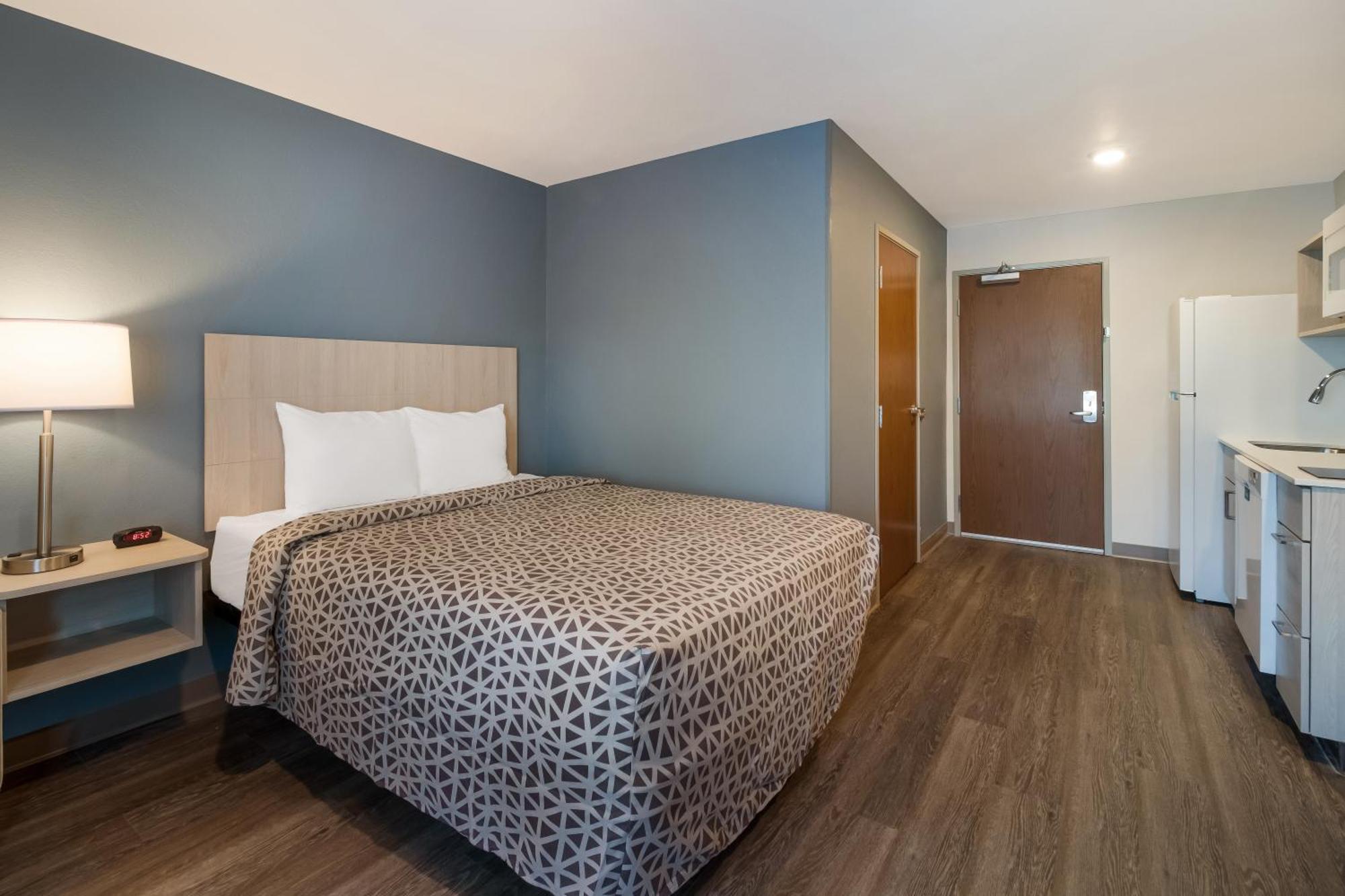 Woodspring Suites Winston-Salem Near Hanes Mall Exteriér fotografie