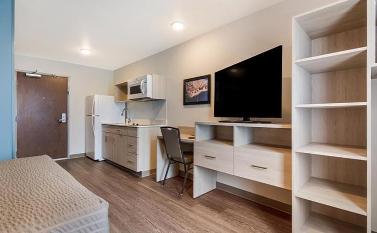 Woodspring Suites Winston-Salem Near Hanes Mall Exteriér fotografie