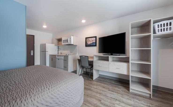 Woodspring Suites Winston-Salem Near Hanes Mall Exteriér fotografie